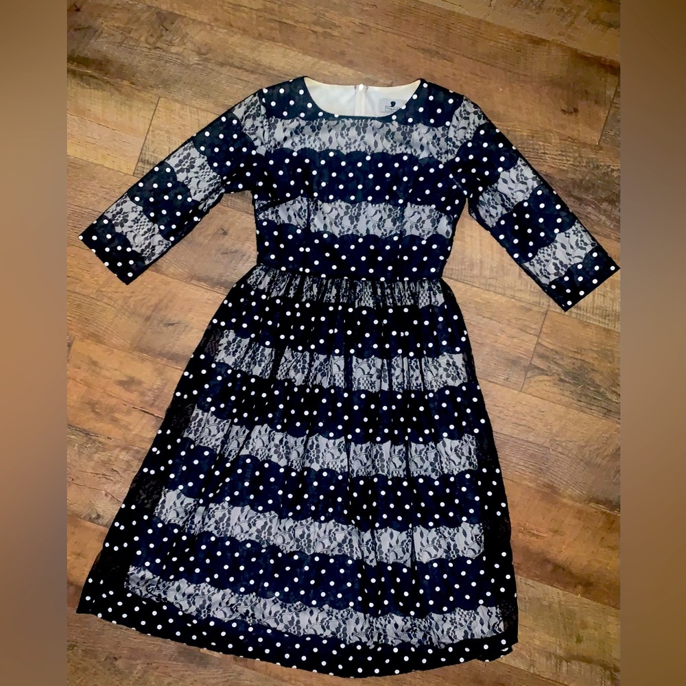 Dainty Jewells dress
